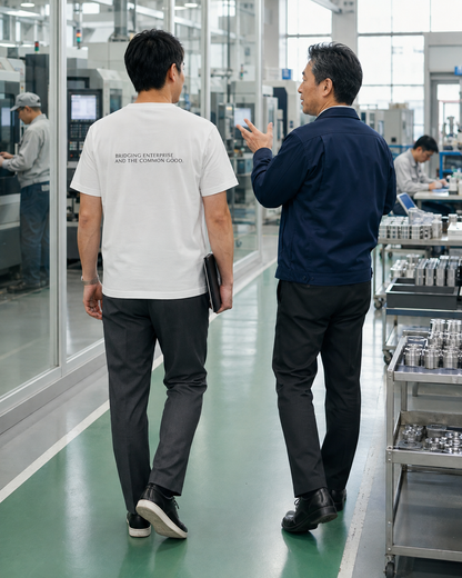 Organic Cotton T-Shirt｜For Tax Accountant（税理士）